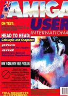 Amiga User International - February 1992