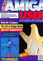 Amiga User International - March 1992