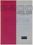 3400 Computer System Drum Scope/Compass