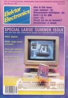 Elektor Electronics - July/August 1991