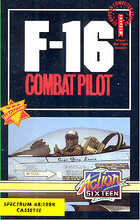 F-16 Combat Pilot