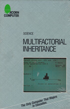 Science - Multifactorial Inheritance