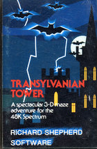 Transylvanian Tower