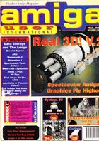 Amiga User International - October 1993