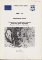 Cost 819: Entomopathogenic Nematodes