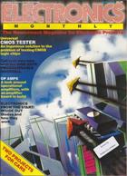 Electronics Monthly - May 1985