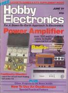 Hobby Electronics - June 1981