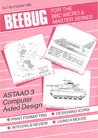 Beebug Newsletter - Volume 7, Number 5 - October 1988