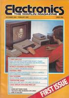 Electronics - The Maplin Magazine - December 1981 - February 1982