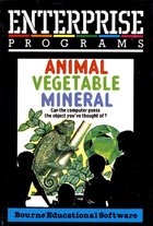 Animal Vegetable Mineral