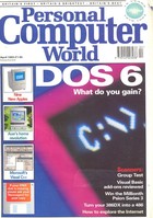 Personal Computer World - April 1993
