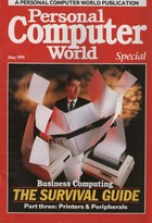 Personal Computer World Special - May 1991