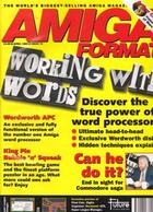 Amiga Format - April 1995