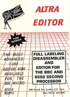 Altra Editor