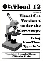 Overload - Issue 12 - February 1996