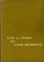 LISP 1.5 Primer