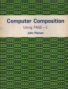 Computer Composition Using PAGE-1