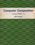 Computer Composition Using PAGE-1