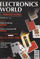 Electronics World - November 1990