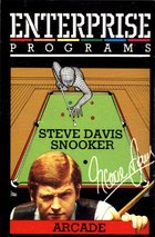Steve Davis Snooker