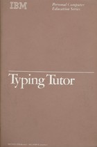 Typing Tutor