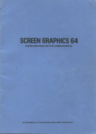 Screen Graphics 64