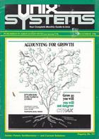 Unix Systems December 1986
