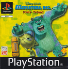 Disney/Pixar Monsters, Inc. Scare Island
