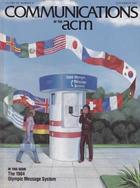 Communications of the ACM - September 1987
