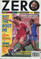Zero - April 1990