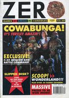 Zero - October 1990