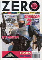 Zero - September 1990