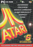 6 Arcade Hits - Atari