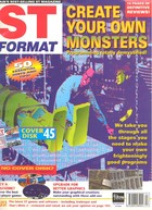 ST Format - April 1993