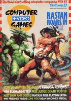 Computer and Video Games - February 1988