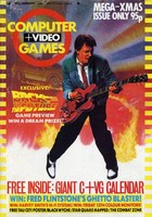 Computer and Video Games - January 1986