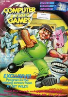 Computer and Video Games - June 1984