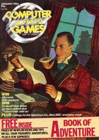 Computer and Video Games - January 1984