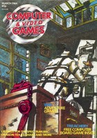 Computer and Video Games - March 1984