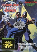 Computer and Video Games - November 1982