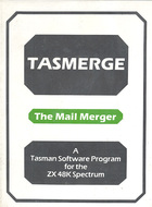 Tasmerge - The Mail Merger