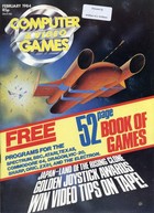 Computer and Video Games - February 1984