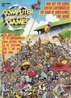 Computer and Video Games - June 1983
