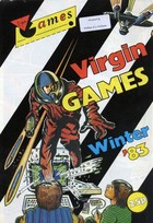 Virgin Games - Winter 1983