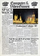Computer and Video Games - October 1982
