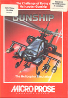 Gunship - Cassette