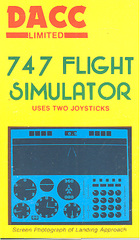 747 Flight Simulator