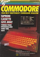 Your Commodore - November 1986
