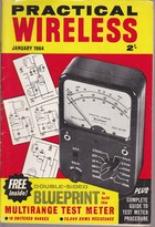 Practical Wireless - January 1964