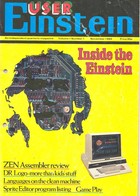 Einstein User - November 1984